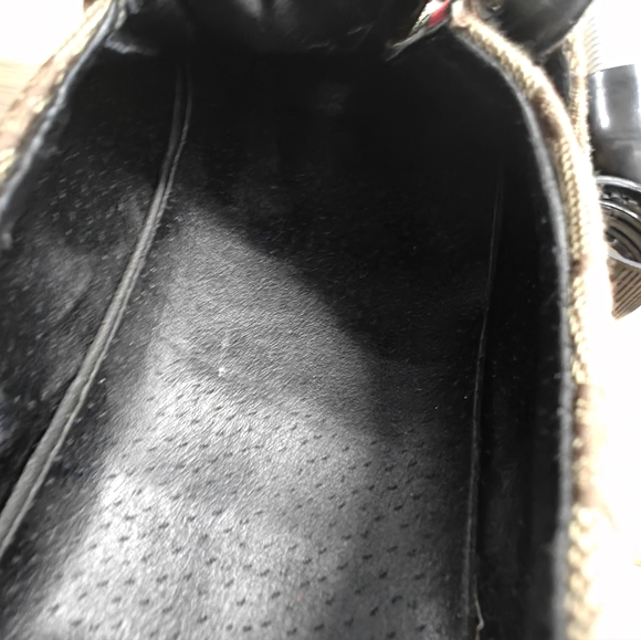 Vintage Gucci Boulevard Men's Sneaker with Straps Size 10 EU Size 43 - Picture 9 of 9